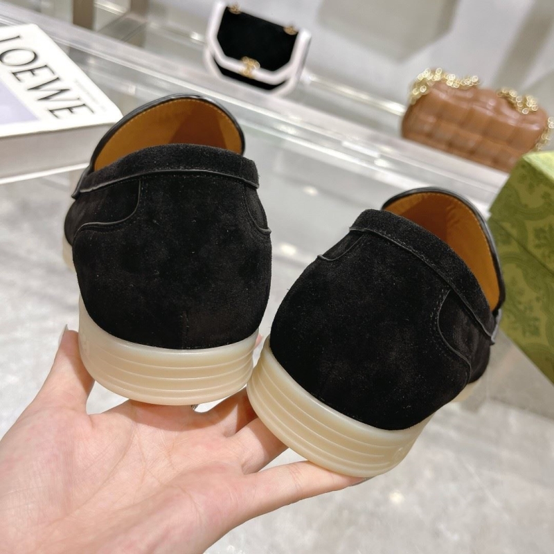 Gucci Leather Shoes